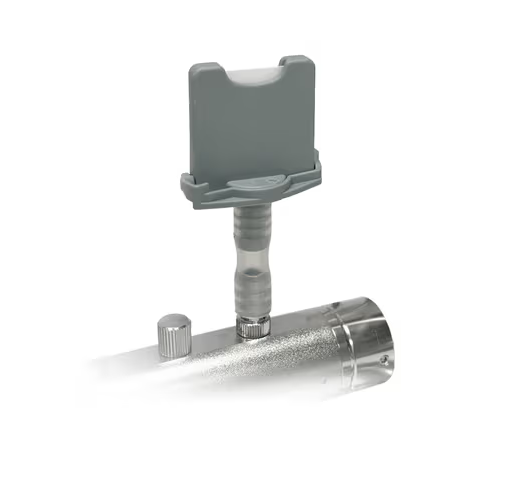 MELAcontrol Wash Check   holder til injektorskinne